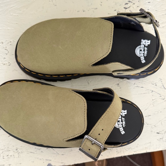 Slingback Platform Mules - Picture 4 of 4